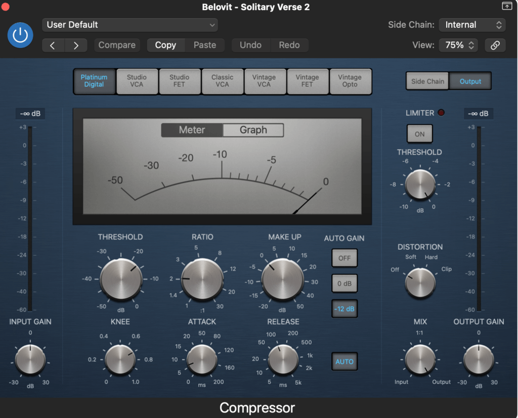 How to Get Clear and Crisp Vocals in Logic Pro X 2 Logic Pro X