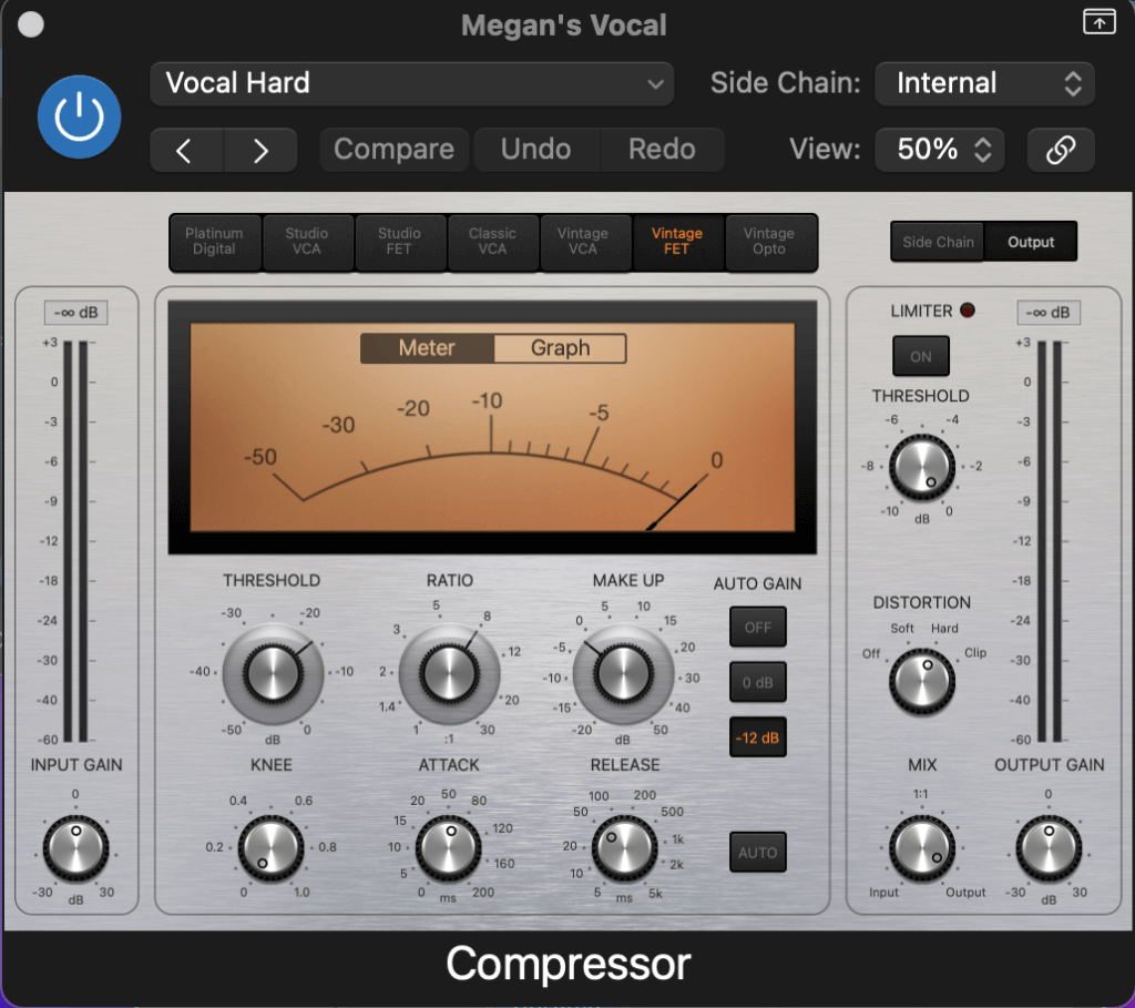 How to Mix Female Rap Vocals Like Megan Thee Stallion in Logic Pro (Stock Plugins Only!) 2 Screenshot 2024 11 13 at 14.49.45